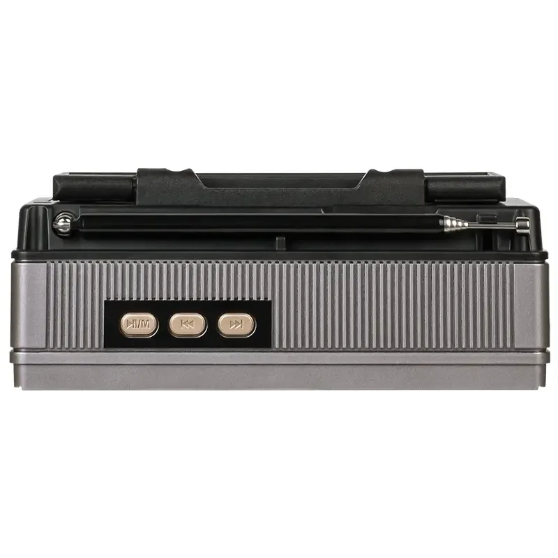 Radio portabil analog SOLAR AM /FM /SW 3W 145x60.9x96.4mm Kruger&atz KM0831 - imagine 3