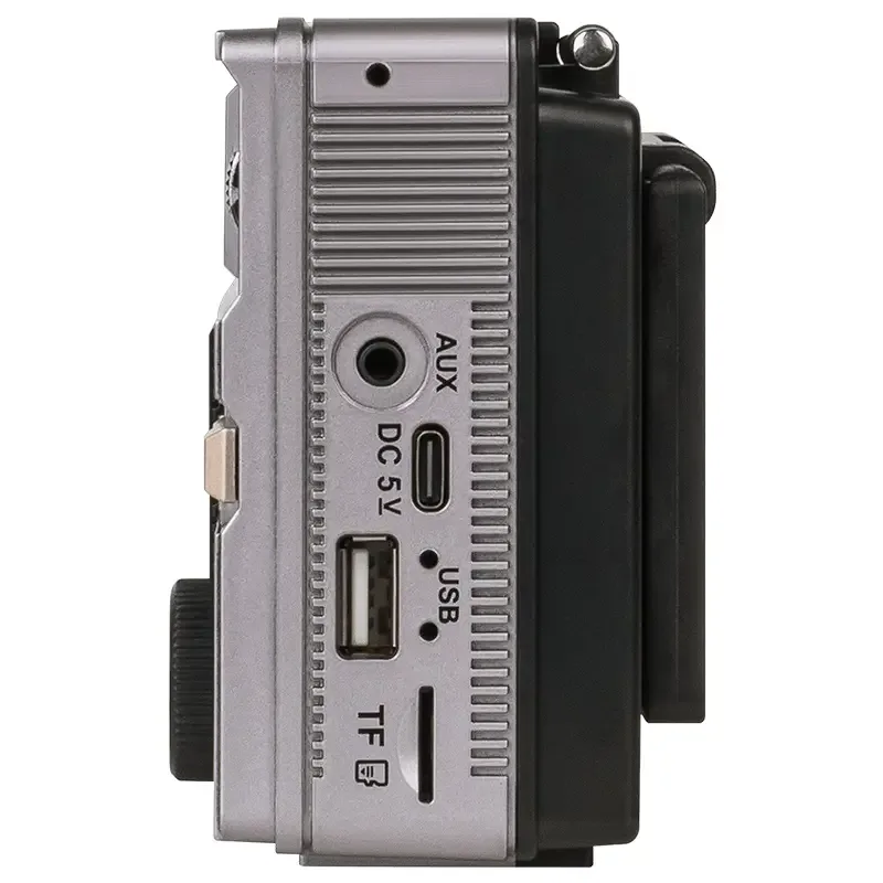 Radio portabil analog SOLAR AM /FM /SW 3W 145x60.9x96.4mm Kruger&atz KM0831 - imagine 4