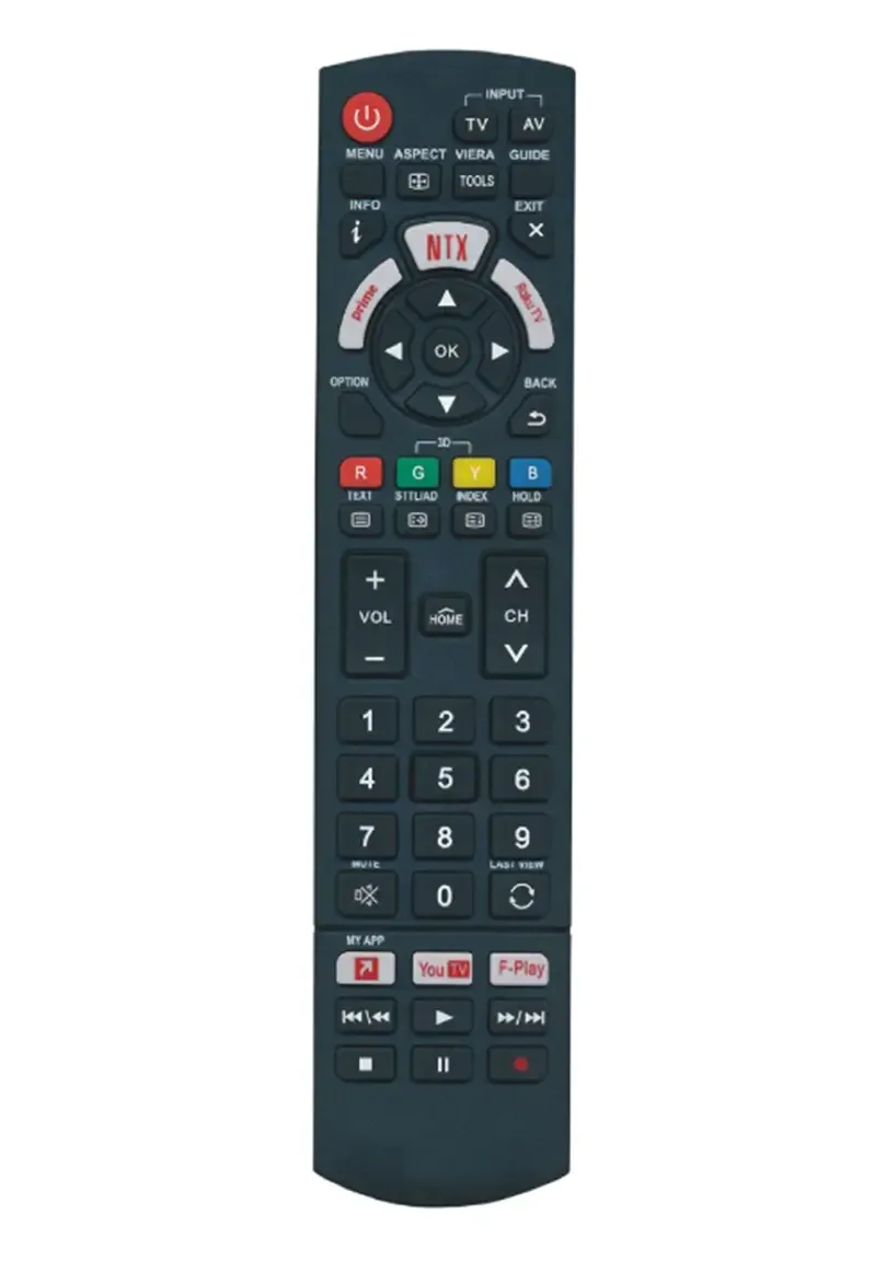 Telecomanda universala compatibila TV Panasonic RM-PM1520 JL1722/COMP20230915 Jolly Line (663)