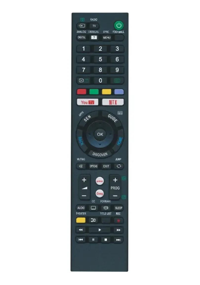 Telecomanda universala compatibila TV Sony RM-SN1518 JL1717/COMP20231221 Jolly Line (661)