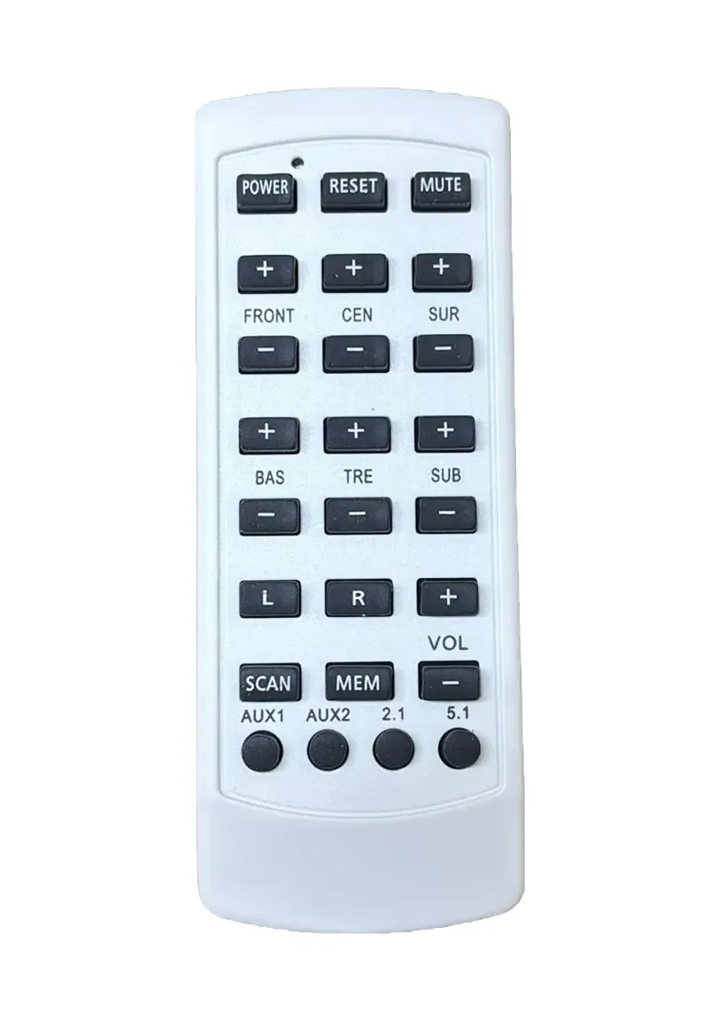 Telecomanda audio programabila 25 KEYS - 3 (697-3)