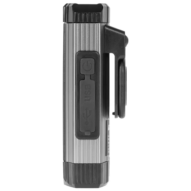 Lanterna atelier LED Rebel URZ0946 COB 6W power bank IP65 carlig magnetic - imagine 5