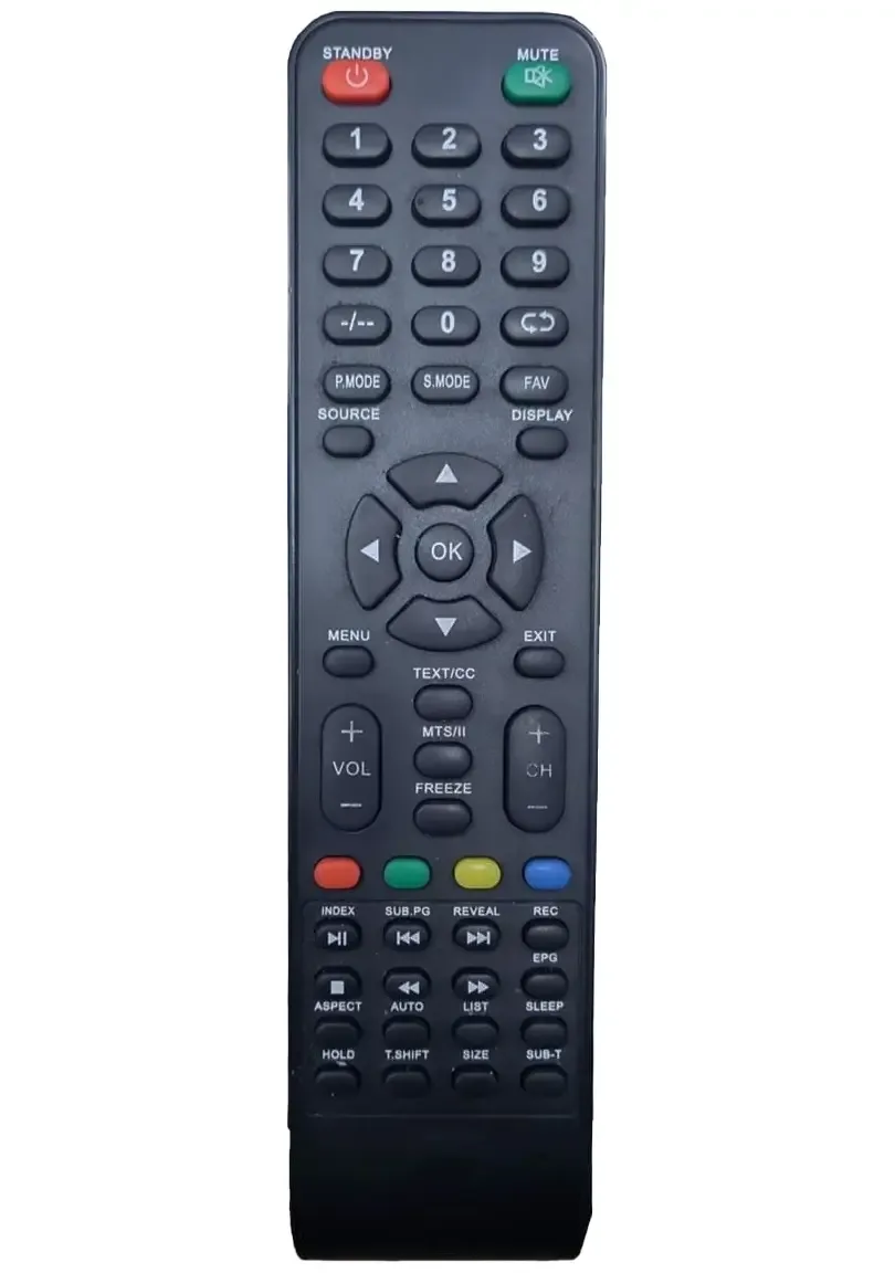 Telecomanda compatibila TV Vortex V32MZ1 cu aspect original (575-5)