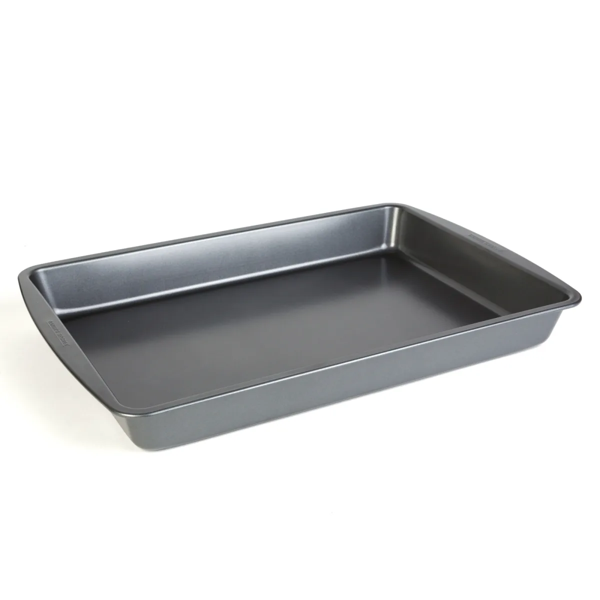 Tava cuptor Baker's Secret L 47 x 31.5 x 5.1 cm, tava antiaderenta dreptunghiulara pentru prajituri carne si legume