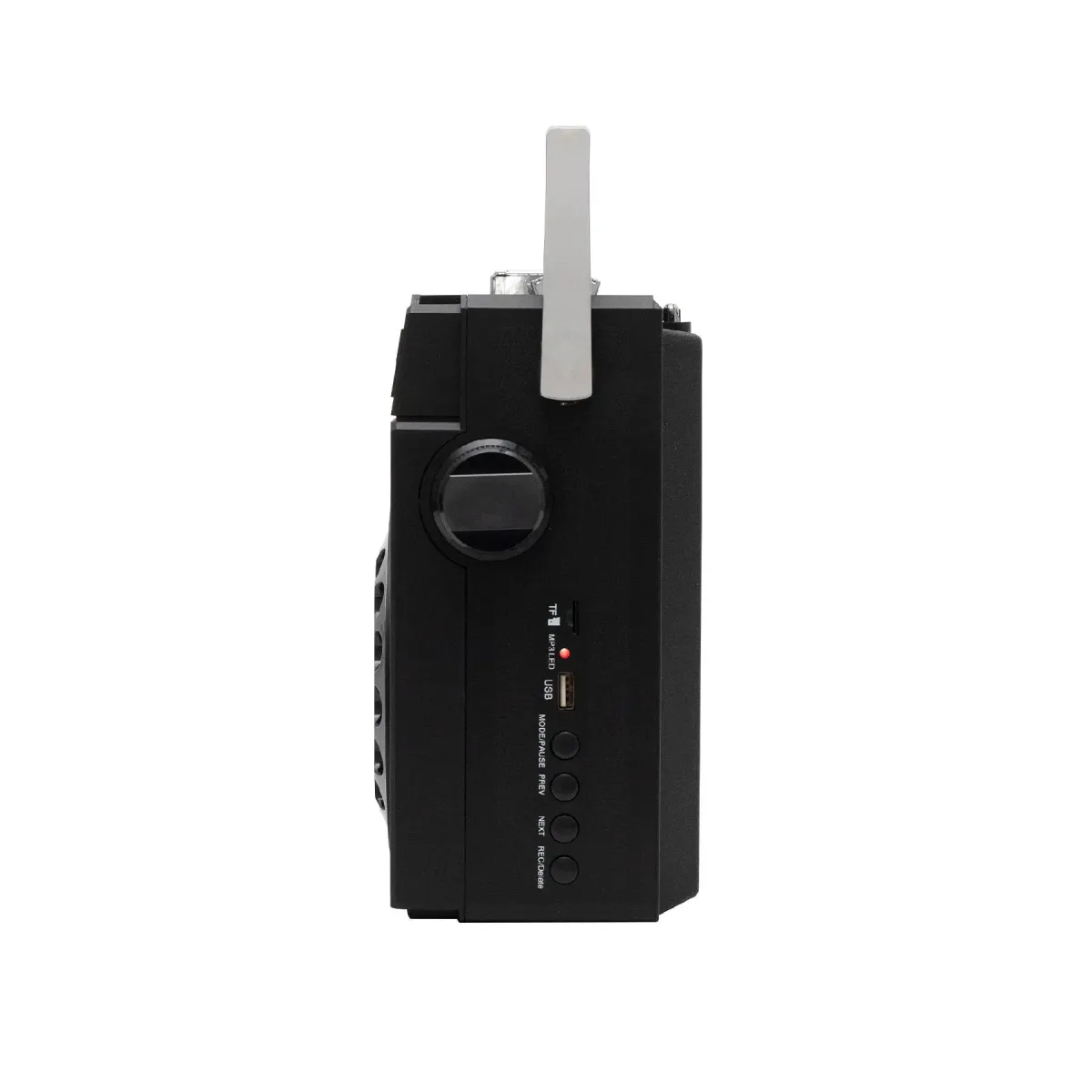 Radio Casetofon Retro BROOKLYN stereo MP3 /bluetooth /USB /microSD SAL RRT BROOKLYN - imagine 4