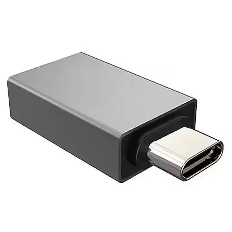 Adaptor Platinet PMMA9051 USB-C tata la USB-A mama