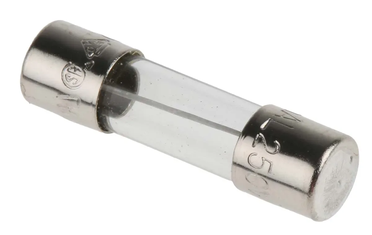 Siguranta T1.25A 250VAC intarziere 5x20mm sticla ESKA 522.518