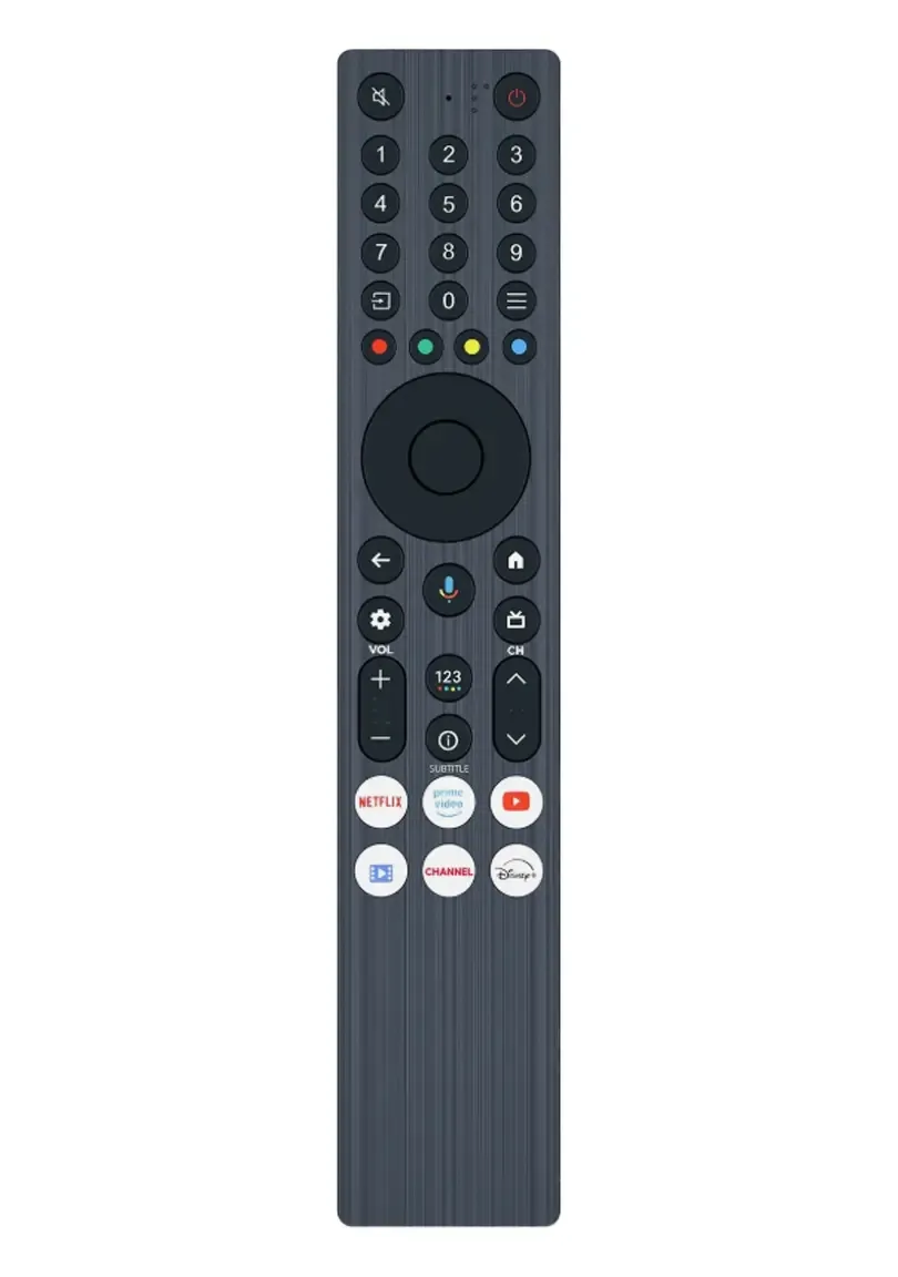 Telecomanda compatibila TV TCL 40V5C cu functie de microfon (331)