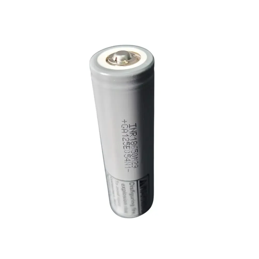 Acumulator LG INR18650M29/P 18650 3.7V 2850mAh 10A cu button top INR18650M29/TP