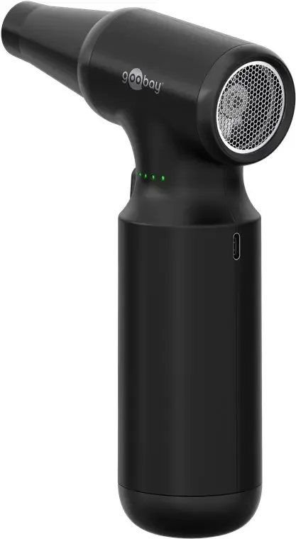 Suflanta aer comprimat portabila Goobay 77830 100W /motor fara perii /fara fir /reincarcabil - imagine 11