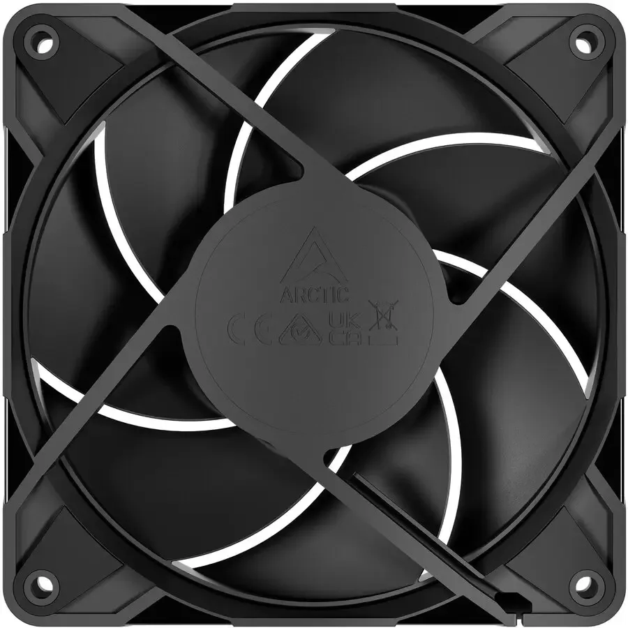 Ventilator P12 Pro PST CO 120x120x25mm PWM 600-3000rpm 4-pin ARCTIC ACFAN00312A - imagine 3