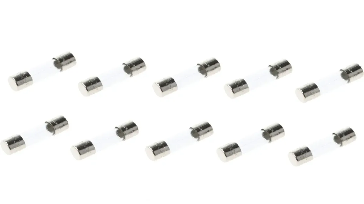 Set 10 sigurante F200mA 250VAC ardere rapida 5x20mm FSF SCHURTER 0034.1509-10