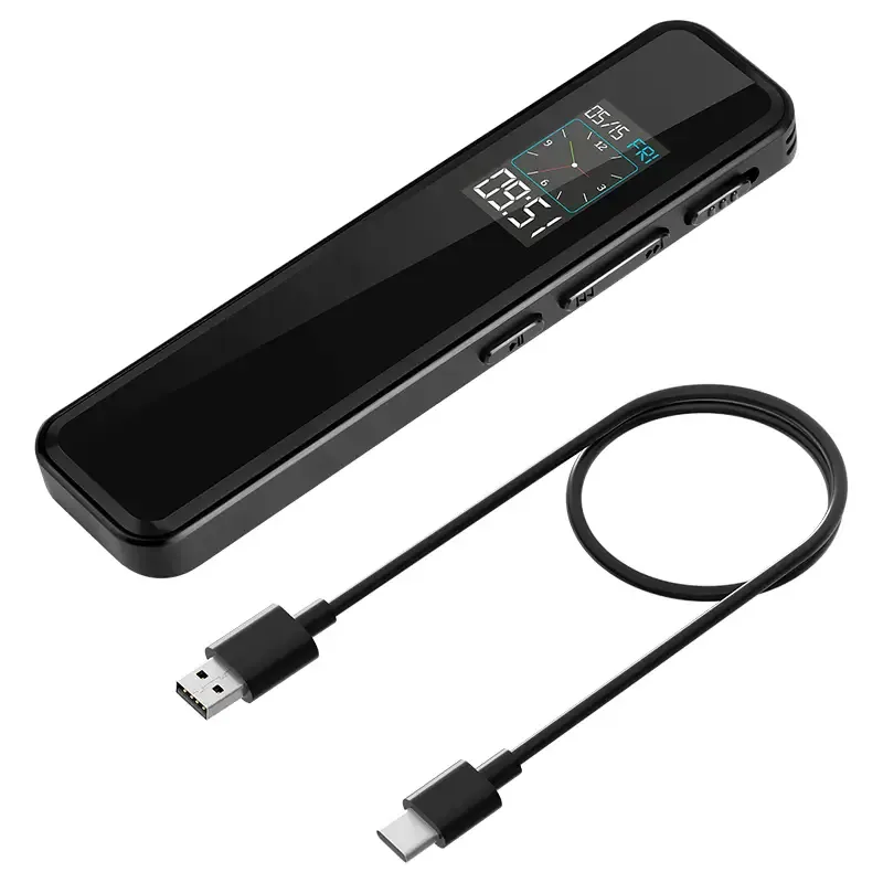 Reportofon DIGITAL 8GB 230mAh Kruger&Matz KM0951 - imagine 2