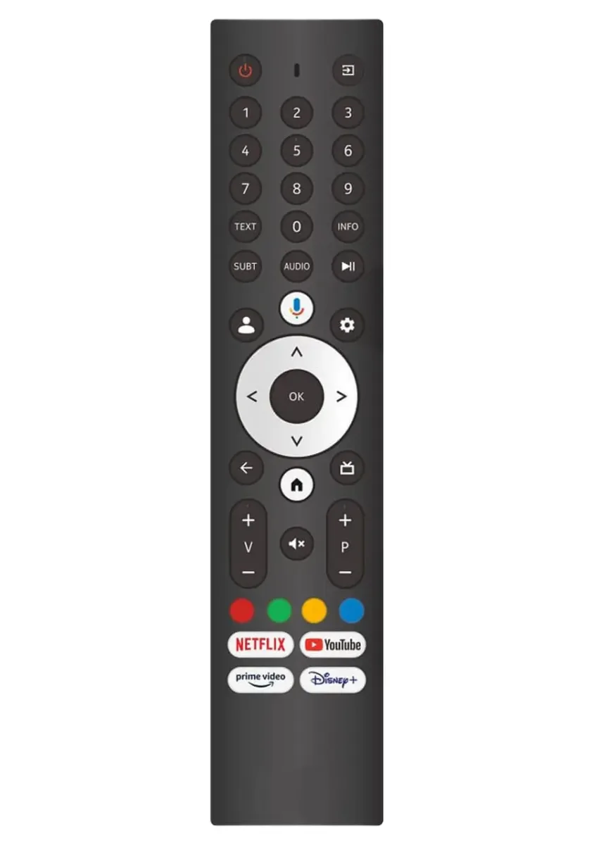 Telecomanda compatibila TV SmartTech RC-G01M (588-1)