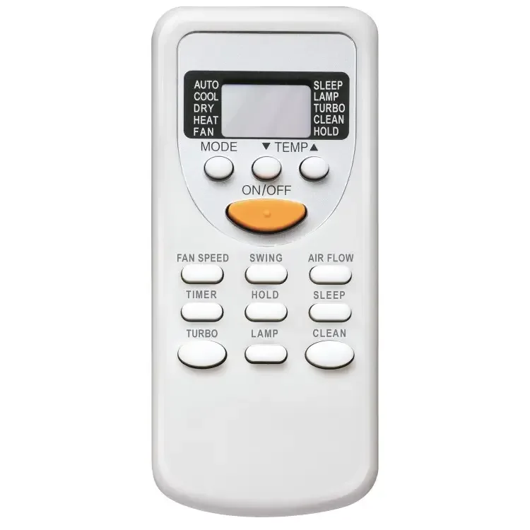 Telecomanda Aer Conditionat Nordstar LDK Neo ZH/JT-03 similara cu originalul (266)