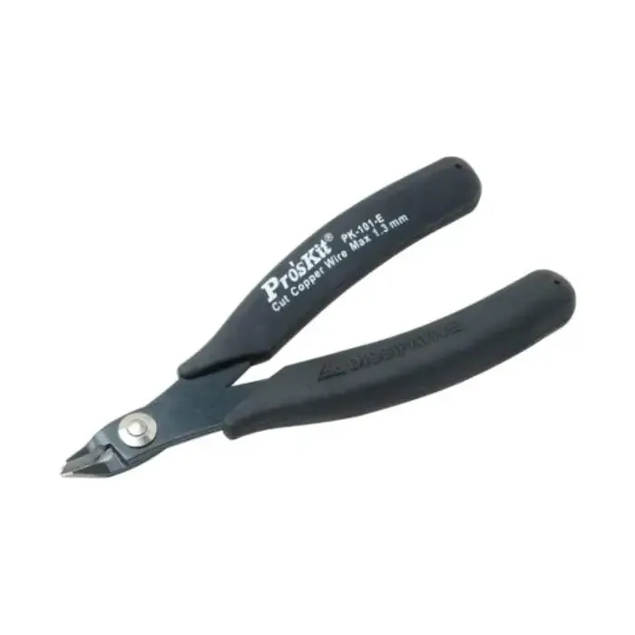Cleste antistatic pentru taiere cupru /materiale moi Pro`sKit 1PK-101-E