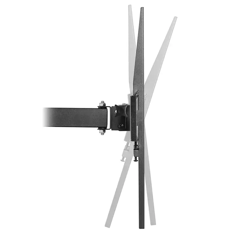 Suport TV de perete Cabletech UCH0197-1 pentru 32-55 inch 35Kg - imagine 3