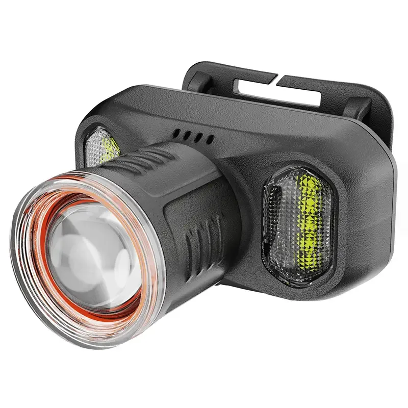 Lanterna frunte LED 3.4W acumulator 1500mAh PHL2923 Platinet