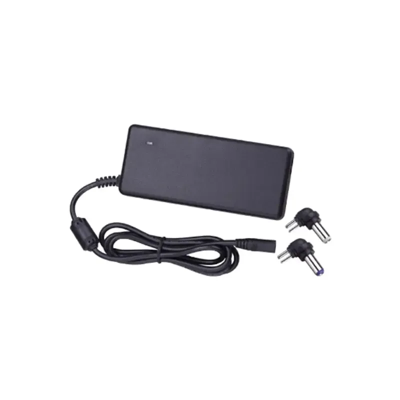 Sursa de alimentare in comutatie 100-240VAC - 12VDC 5A 60W + 5.5x2.1mm si 5.5x2.5mm GBC 34.0116.13