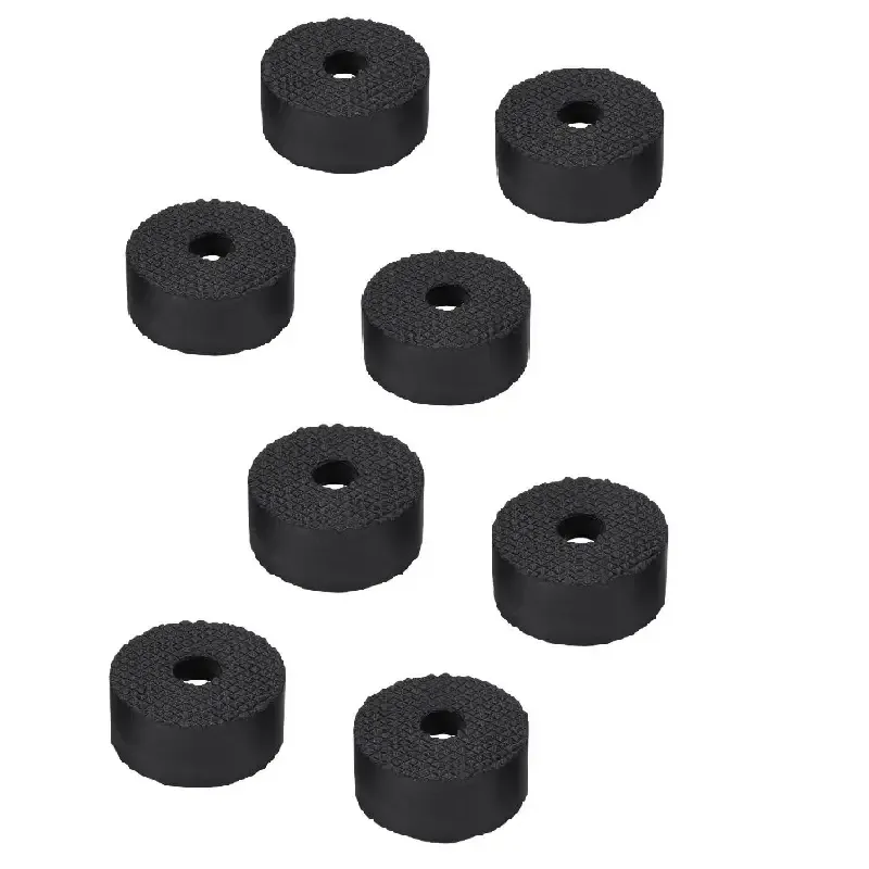 Set 8 picioare boxa din cauciuc 40x20 mm UCH0083-8