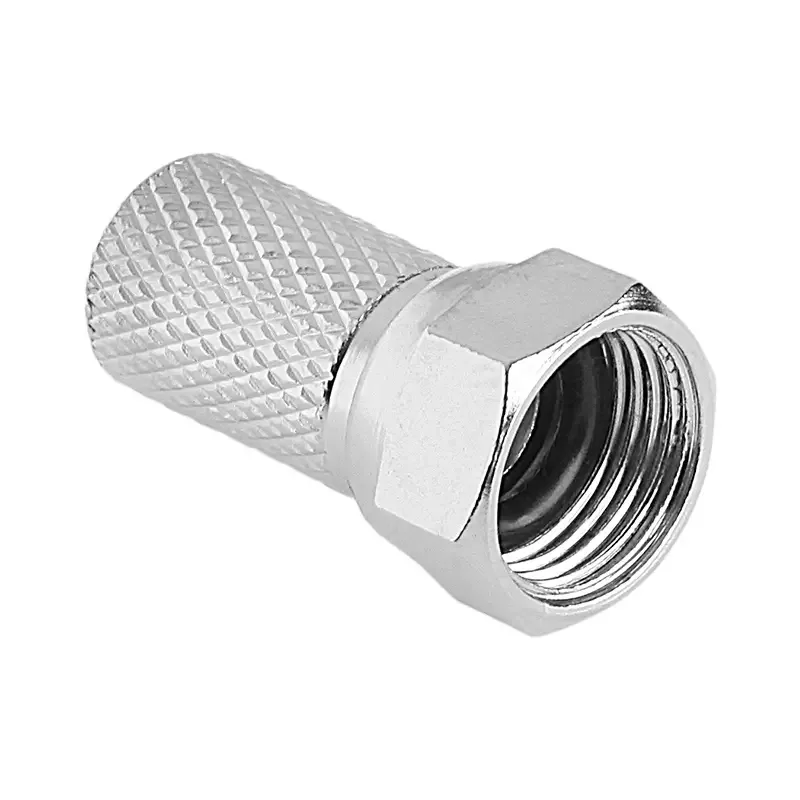Mufa F 6.8mm cu garnitura RG6 WTY0451-1 pret 1 bucata