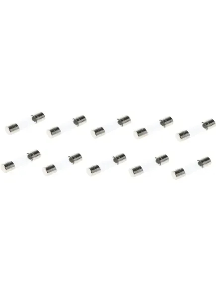 Set 10 sigurante fuzibile rapide F3.15A 5x20mm ESKA 520.622-10
