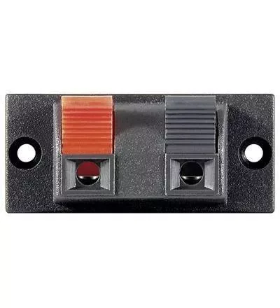 Terminal difuzor 2 poli push panou 52x2cm Goobay 11251