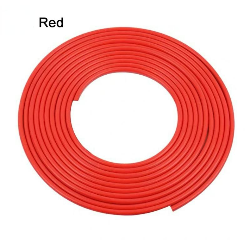 rola ornament auto de tip "u" pentru muchii sau grila ventilatie, 15m liniari, culoare rosie 4 Rola Ornament Auto de tip "U" pentru muchii sau grila ventilatie, 15m liniari, culoare Rosie - imagine 4