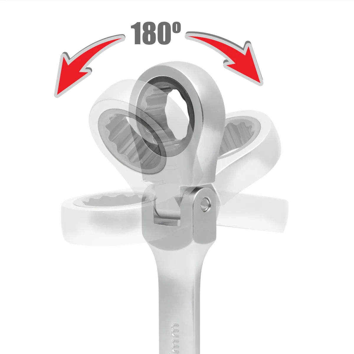 Cheie inelara cu clichet de 23 mm - imagine 5