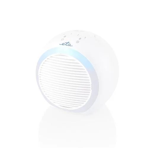 Mini racitor de aer ETA Coolio 1568, portabil, 7 W, 0.27 L, 3 trepte, iluminare colora - imagine 2
