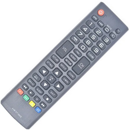 AKB73715608-AKB73715613 Telecomanda KNTECH pentru LCD/LED LG