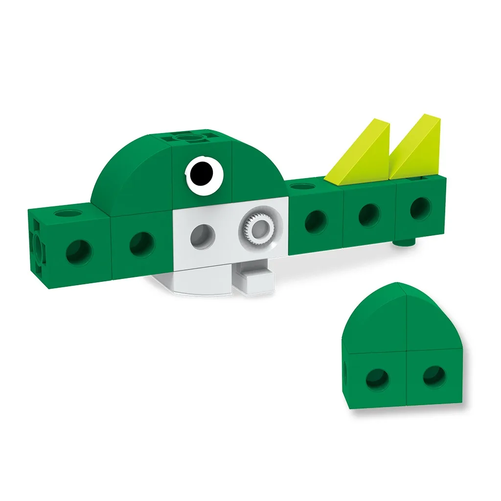 Kit STEM Mersul pe plan inclinat, Genius Toy - imagine 5