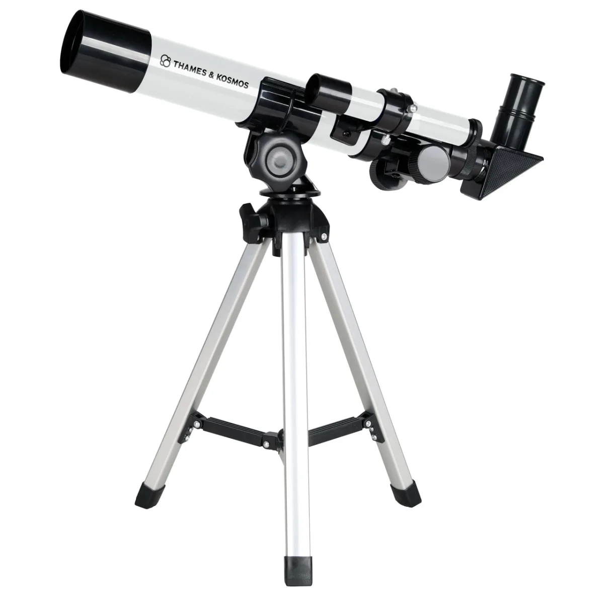 Kit STEM Telescop 100x, Thames & Kosmos - imagine 4