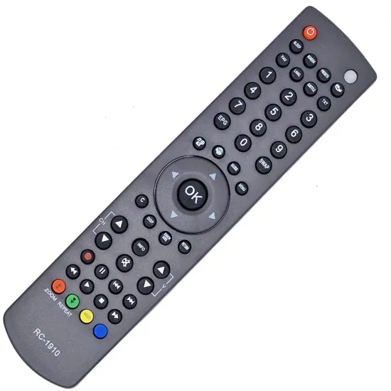 RC1910 Telecomanda pentru LCD VESTEL, LUXOR, FINLUX