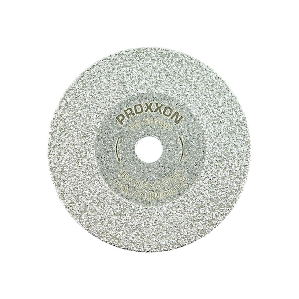 Proxxon 28849, Disc debitor diamantat UNI Cut 45, diametru 45mm
