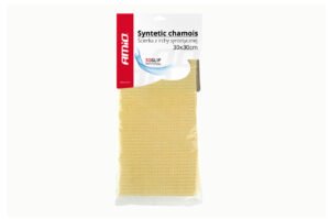 Laveta sintetica imitatie piele caprioara 3D SLIP 30×30 cm