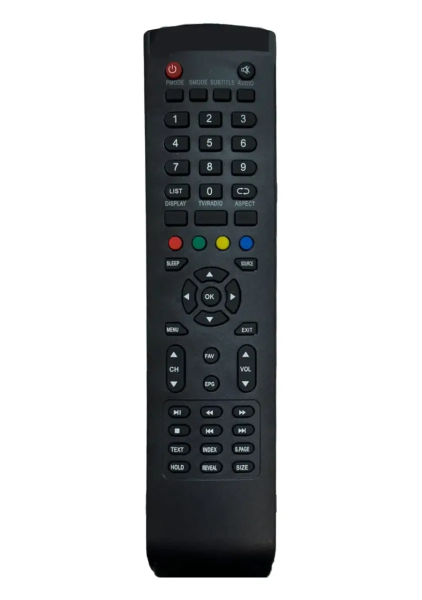 Telecomanda compatibila TV DYON ENTER32PROX2 cod IR 255 (487)