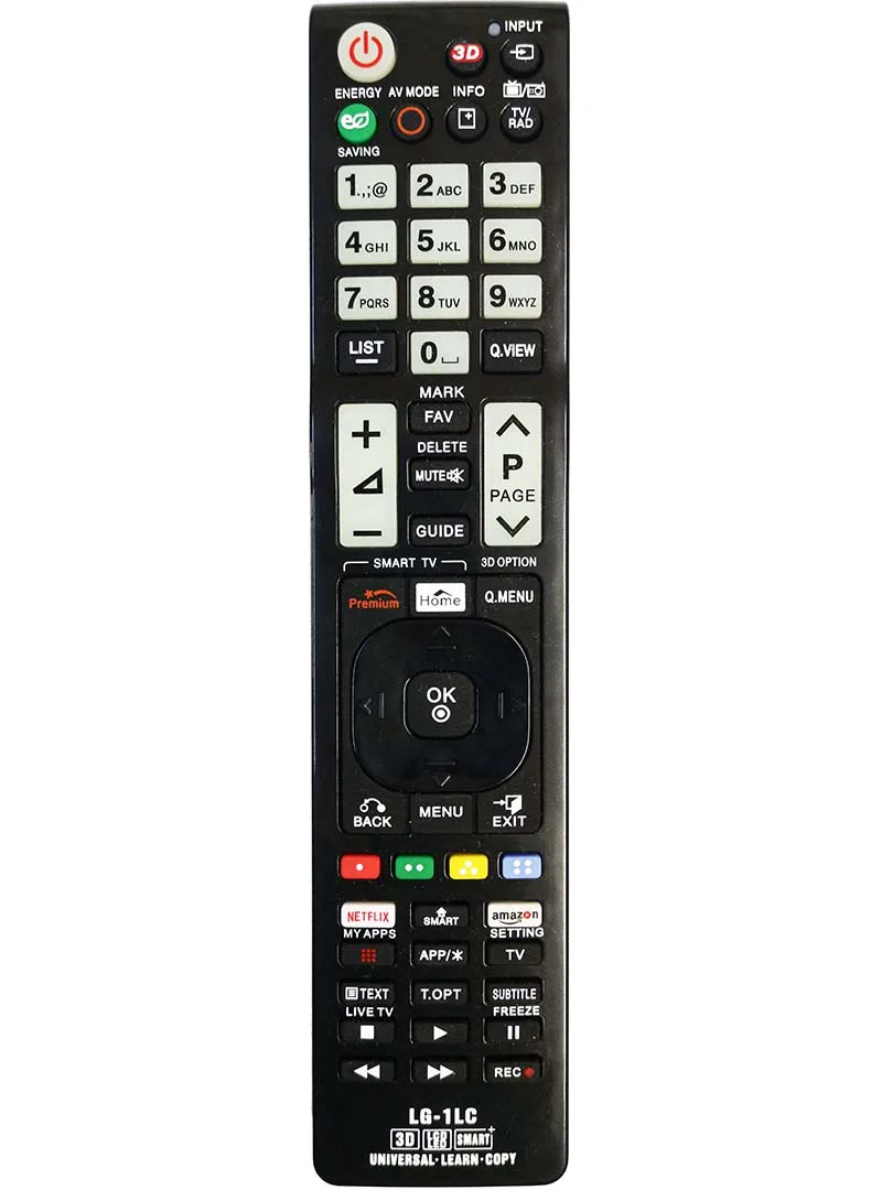 Telecomanda pentru LG -1LC (LG-netflix??)