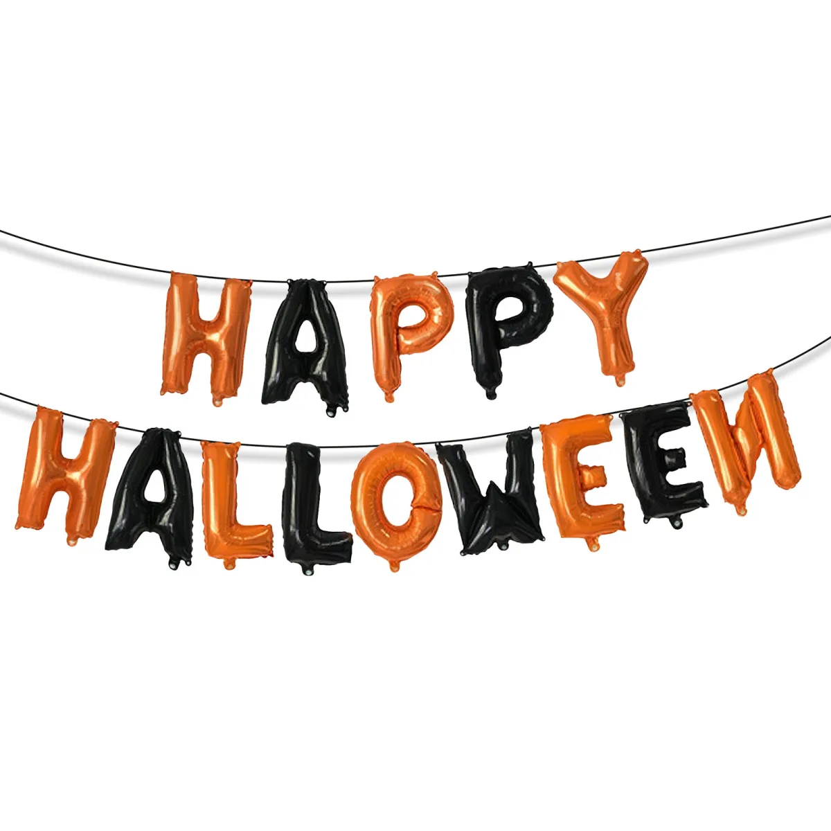 Set baloane Halloween, Happy Halloween,, 14 litere