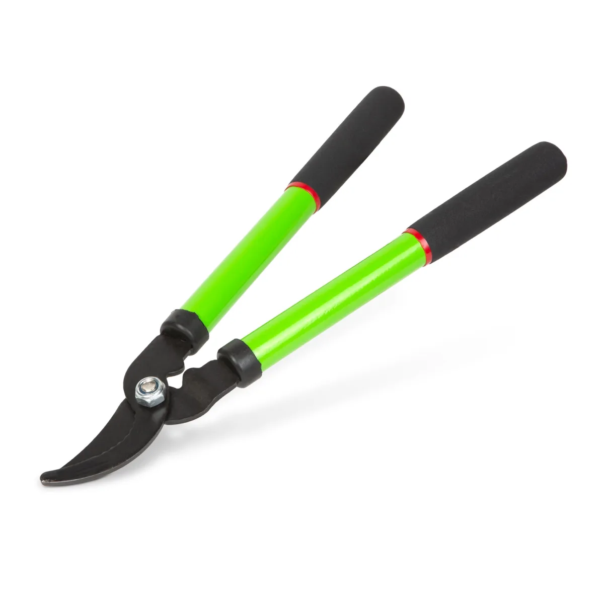 Foarfeca gradina pentru crengi, foarfeca taiat ramuri, lama otel 90 mm, maner ergonomic, 39 cm - imagine 2