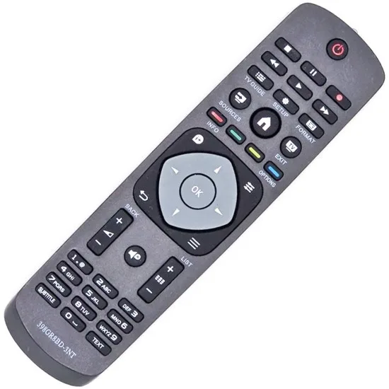 398GR8BD-3NT Telecomanda pentru LCD/LED PHILIPS