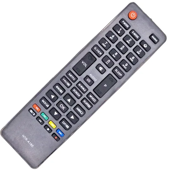 HTR-A18E Telecomanda pentru LCD/LED HAIER