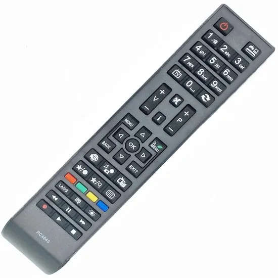 RC4845 Telecomanda pentru LCD/LED FINLUX, DIGIHOME, KENDO, SHARP, TELEFUNKEN