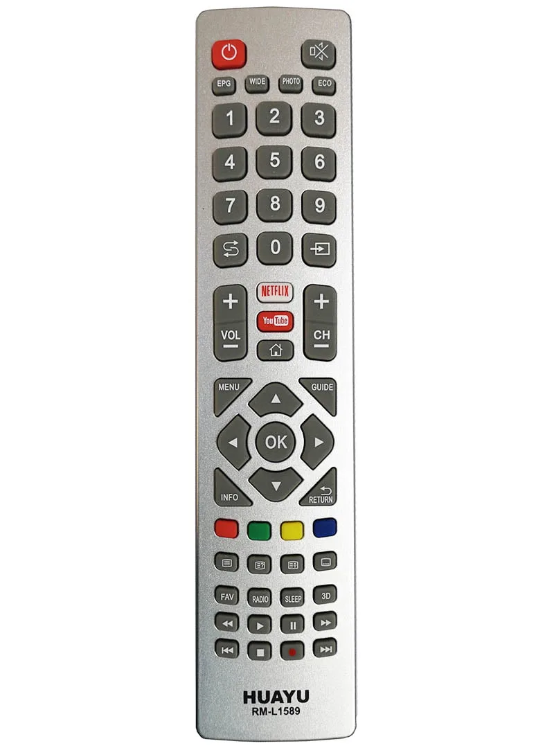Telecomanda pentru Sharp RM-L1589-HUAYU