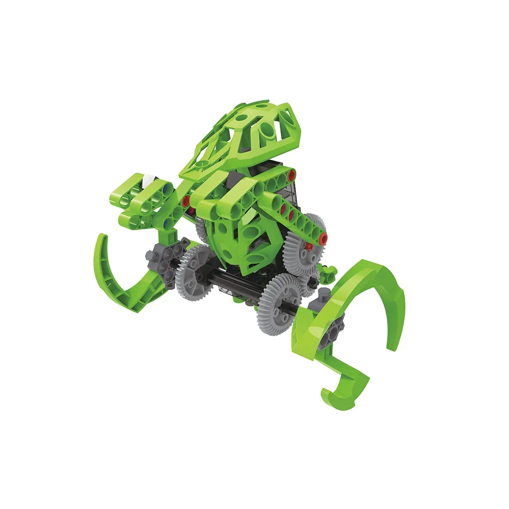 Kit STEM Construieste roboti extraterestrii, Genius Toy - imagine 5
