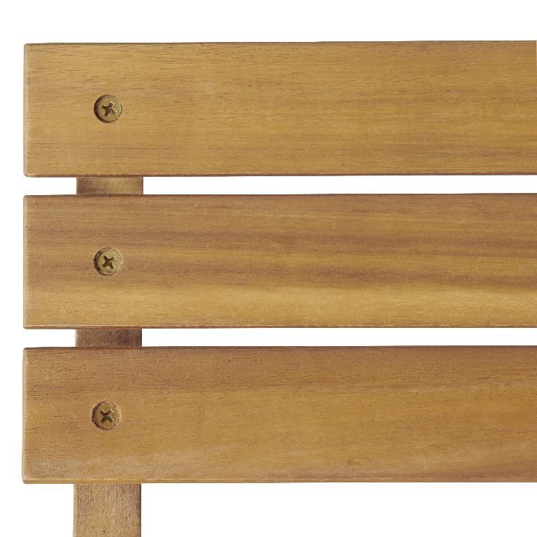 set 2 scaune din lemn pliante gradina sau balcon, sersimo art garden 4 Set 2 scaune din lemn pliante gradina sau balcon, Sersimo Art Garden - imagine 4