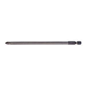 Set 3 biti Felo, seria Industrial profil Pozidrive, E6.3, PZ2, 150mm