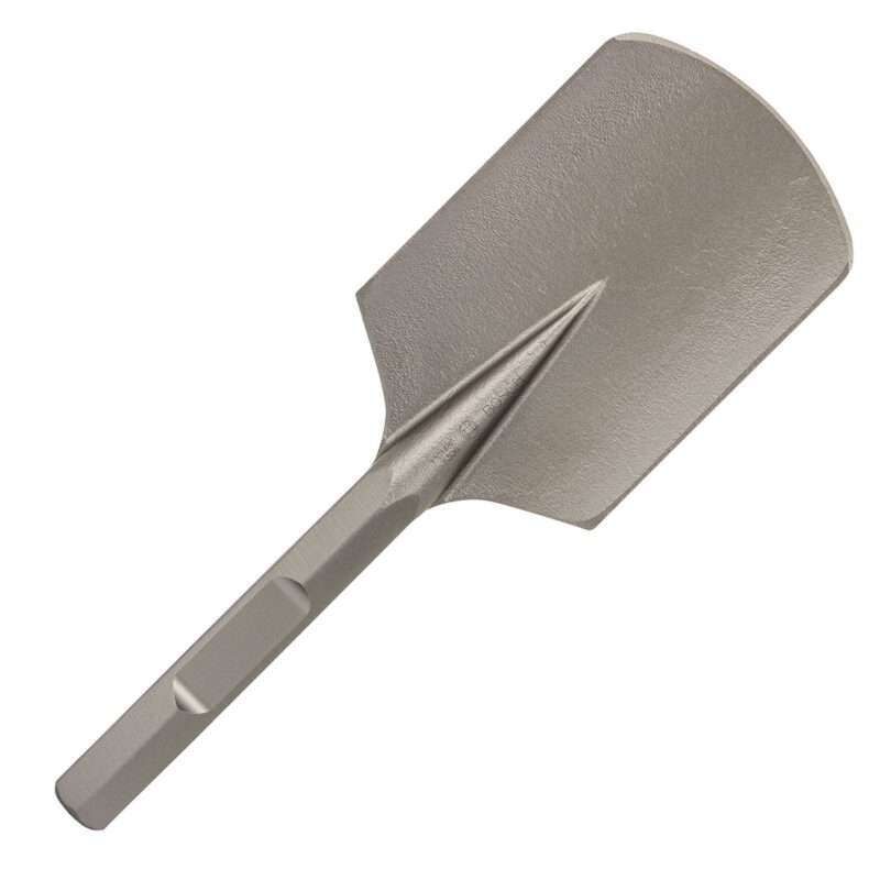 54877 8993 1618662000 - Bosch Dalta spatulata prindere hex 28mm, 400x135mm - SOLGARDEN