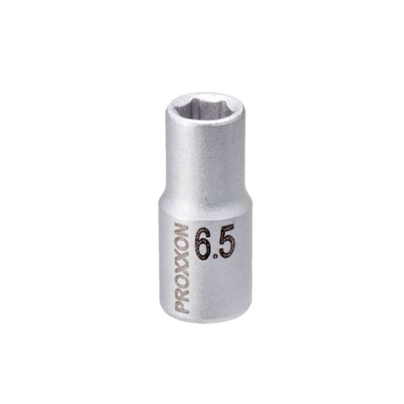 proxxon20industrial 23715 1 - Cheie tubulara cu prindere 1/4", Proxxon 23715, 6.5mm - SOLGARDEN
