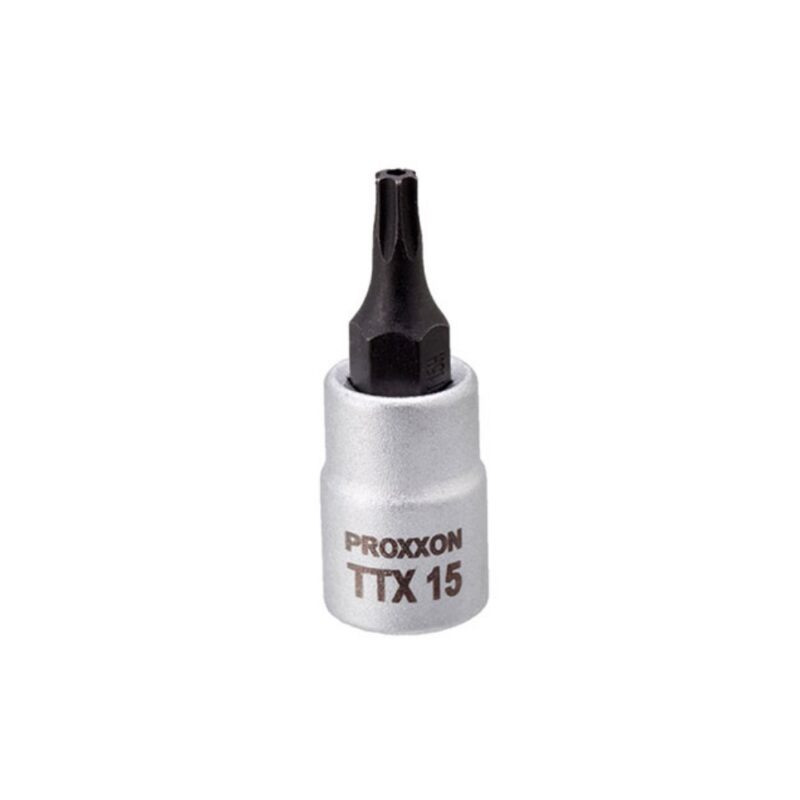 proxxon20industrial 23756 1 - Cheie TORX TTX 15 cu prindere 1/4", Proxxon 23756 - SOLGARDEN